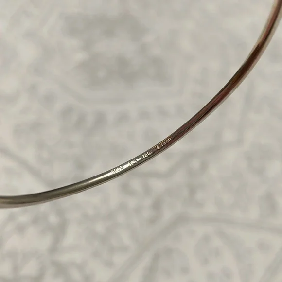 Tiffany & Co Vintage Interlocking Hearts Bangle - Picture 8 of 12